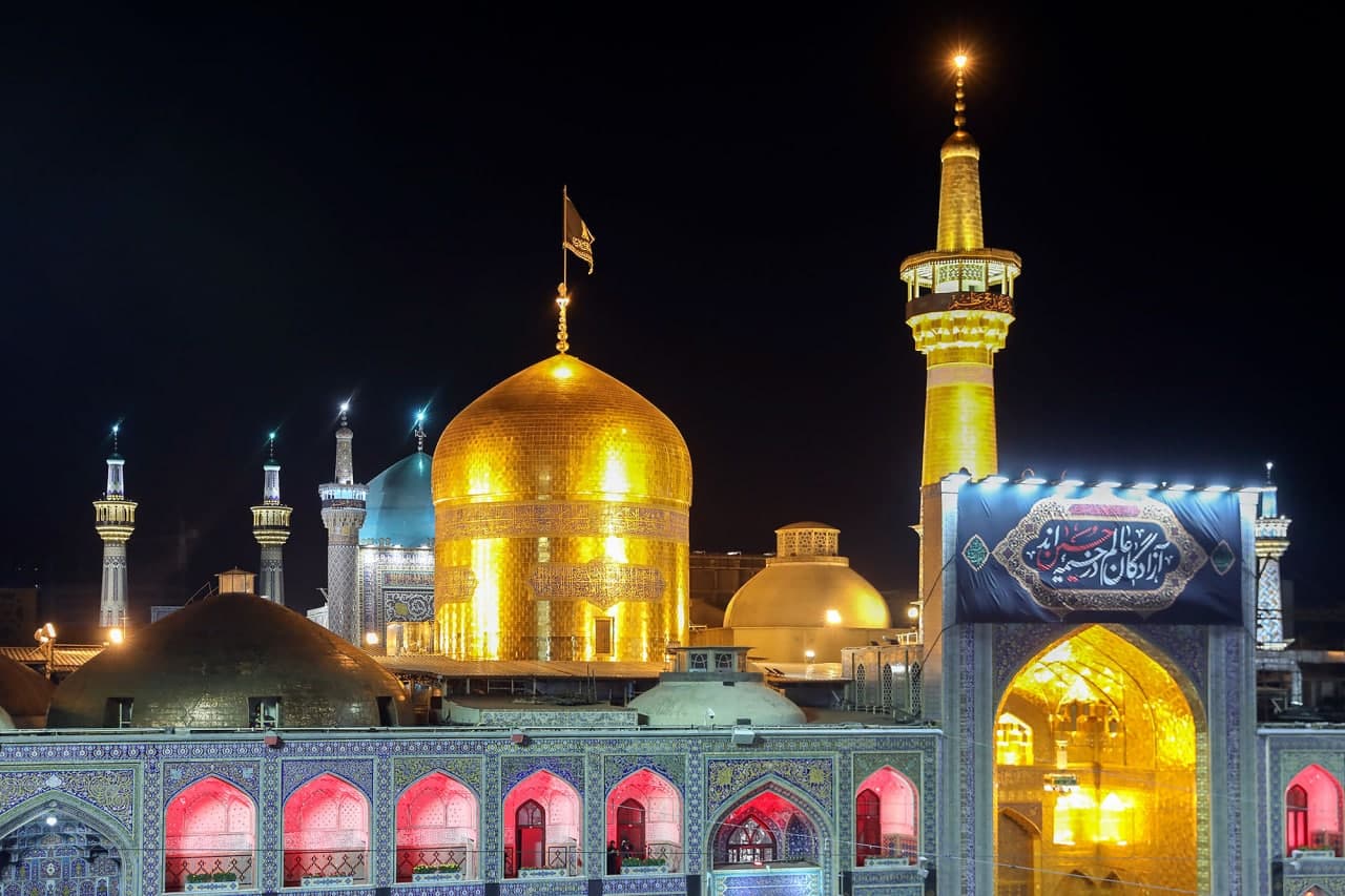ثواب زیارت امام علی بن موسی الرضا علیه السلام